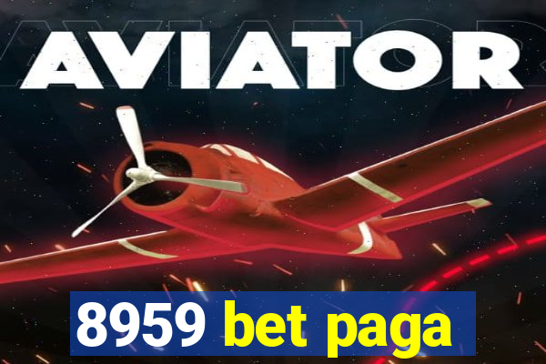 8959 bet paga